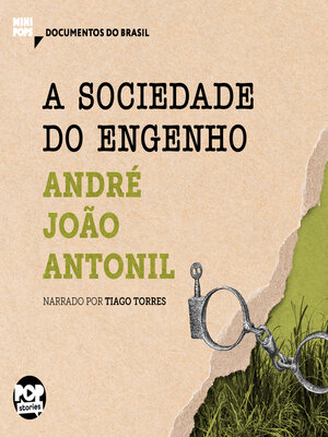 cover image of A sociedade do engenho